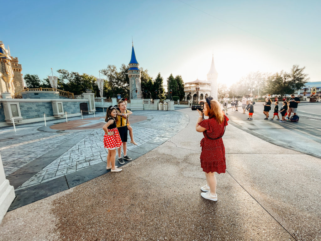 The Happiest Photos on Earth: Tips and Tricks for magical documentation of your Disney Vacation!